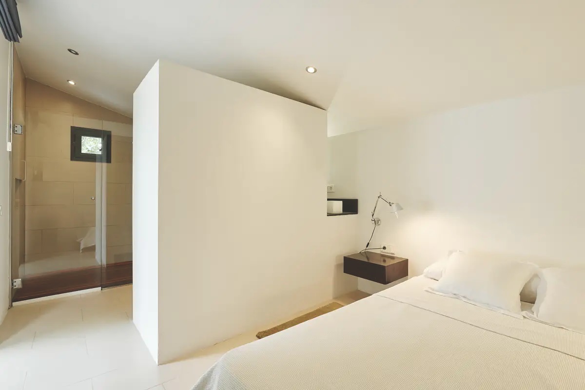 Ensuite bedroom